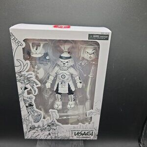 Usagi Yojimbo Samurai Adventures Action Figure NECA Limited Edition